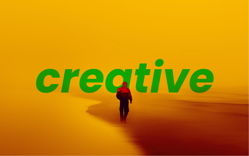 creative illustration image